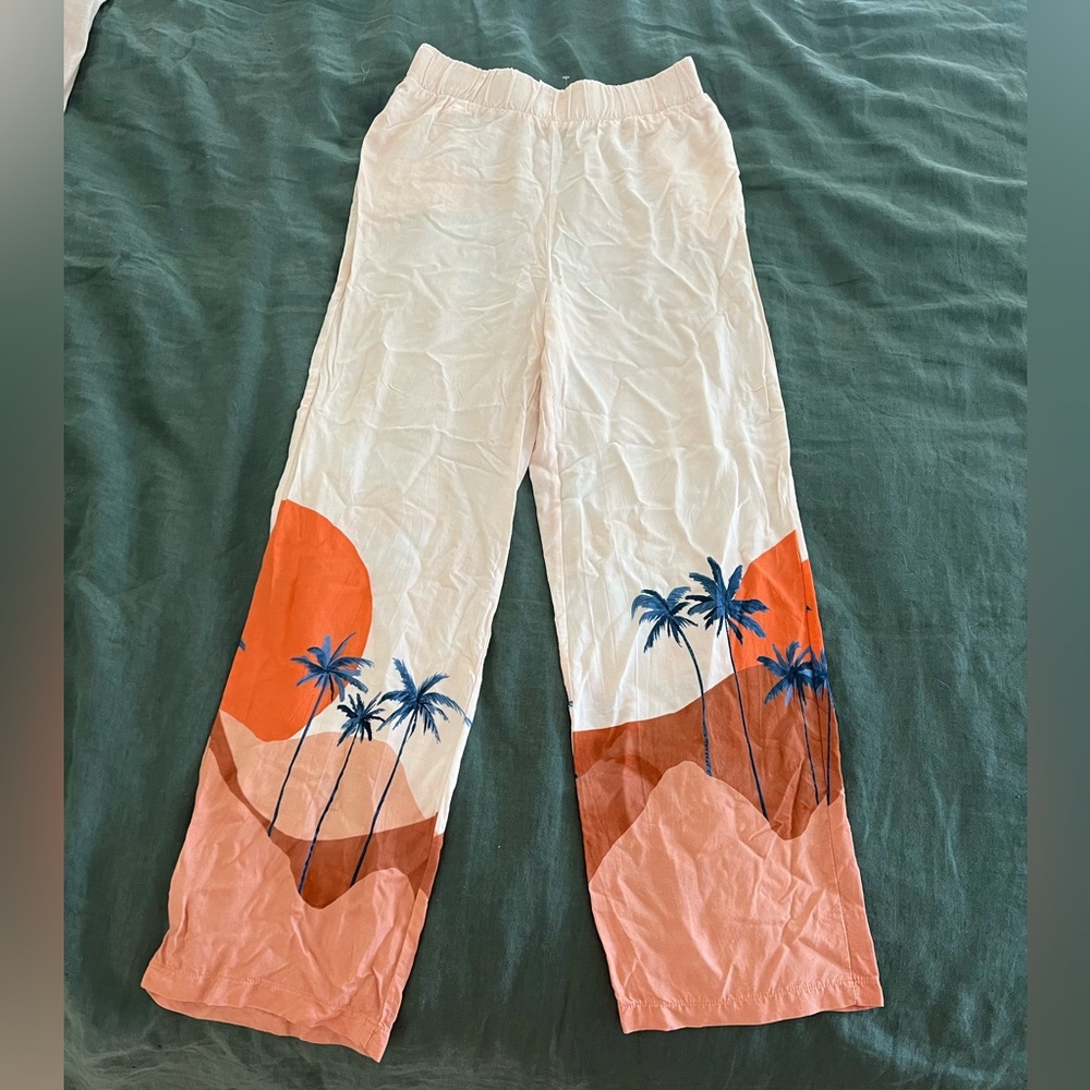 Thin and Airy Summer Pant